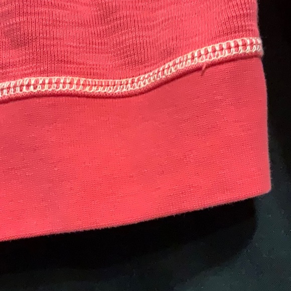 Orvis Saltwater bum 1/4 zip pullover, men medium - Picture 6 of 6